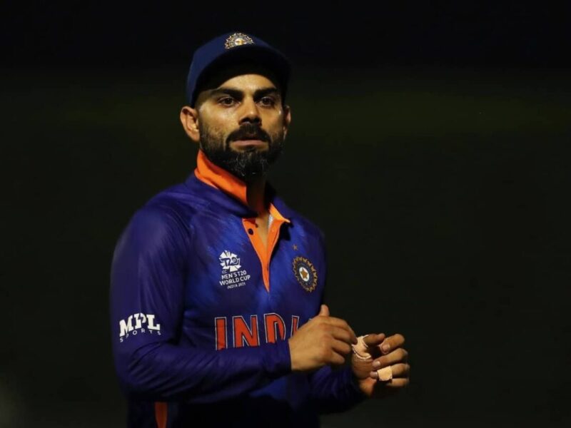 यह खिलाड़ी छीन सकता है Virat Kohli की जगह , किंग कोहली के लिए बन सकता है खतरा