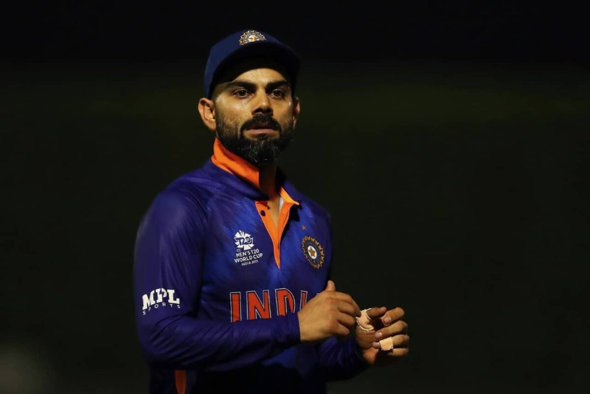 यह खिलाड़ी छीन सकता है Virat Kohli की जगह , किंग कोहली के लिए बन सकता है खतरा