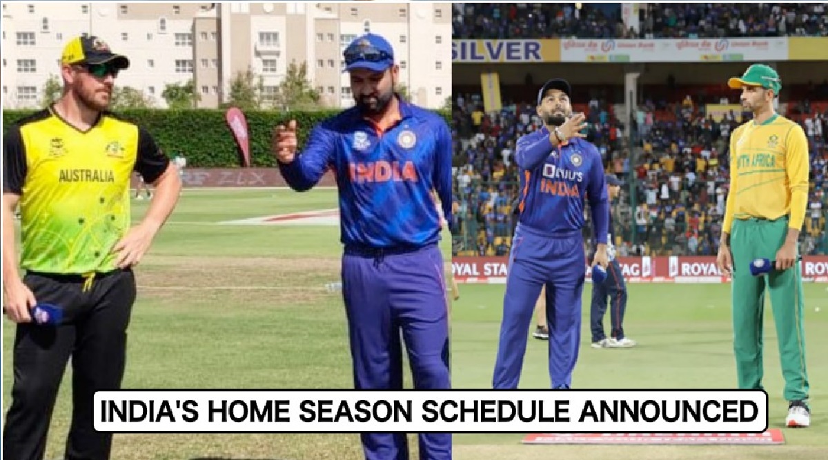 T20 वर्ल्ड कप खेलने से पहले ऑस्ट्रेलिया और दक्षिण अफ्रीका के साथ खेलेगी भारतीय टीम, देखिए टी20 और वनडे सीरीज का पूरा शेड्यूल