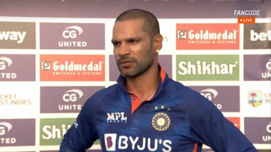 Shikhar Dhawan ने बताया कैसे अंतिम ओवर में बनाया मास्टर प्लान जिससे भारतीय टीम को मिली शानदार जीत