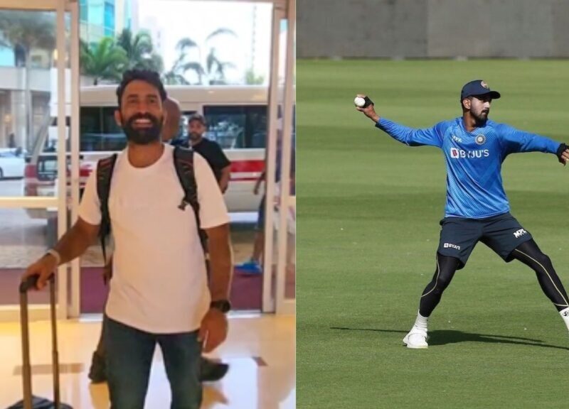 West Indies के खिलाफ टी-20 सीरीज से पहले इस खिलाड़ी को किया गया बाहर, देखकर वीडियो लोग हुए हैं हैरान