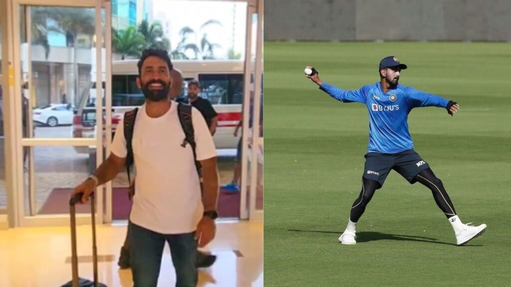 West Indies के खिलाफ टी-20 सीरीज से पहले इस खिलाड़ी को किया गया बाहर, देखकर वीडियो लोग हुए हैं हैरान