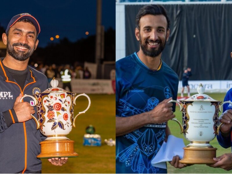 Indian Team की पहली बार कप्तानी संभालने पर भावुक हुए दिनेश कार्तिक, शेयर किया इमोशनल पोस्ट