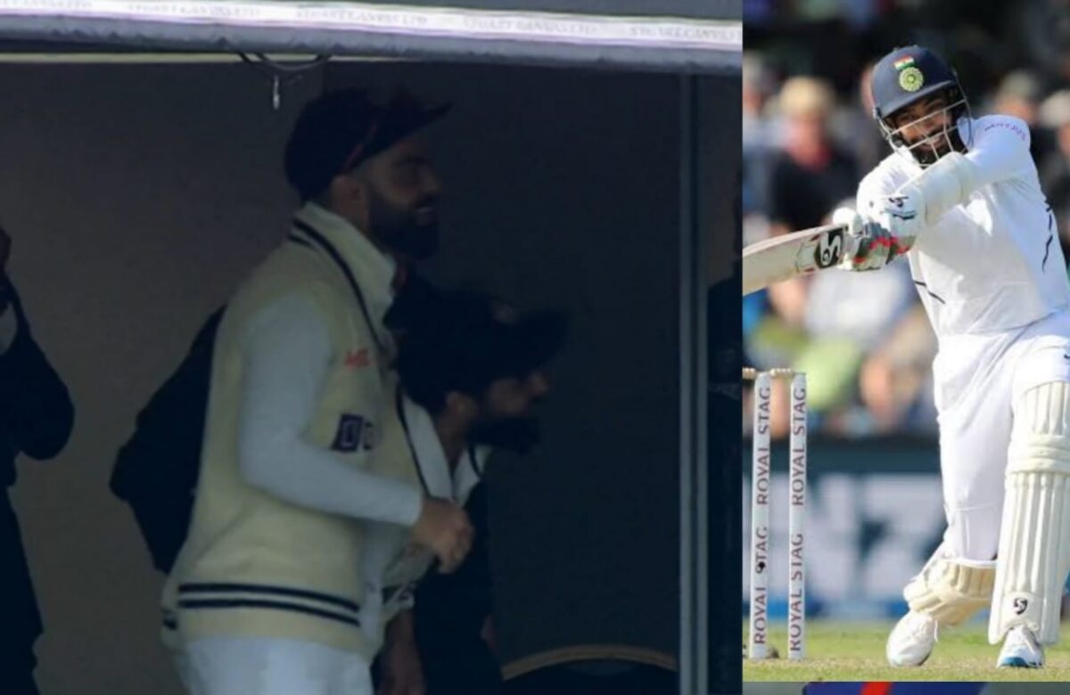 Jasprit Bumrah ने स्टूअर्ट ब्रॉड पर दिखाया अनोखा कारनामा, विराट कोहली ने दिया हैरान कर देने वाला रिएक्शन