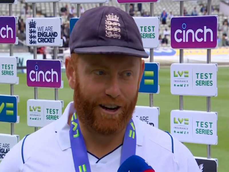 IND vs ENG: प्लेयर ऑफ़ द मैच चुने जॉनी बेयरस्टो ने खोला अपनी सफलता का राज़, बताया भारत ने डराने की कोशिश की