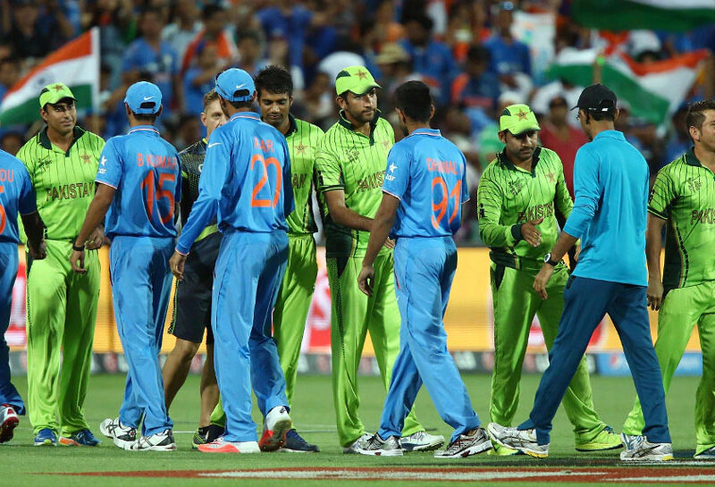 IND vs Pak: 3 मौके जब भारत-पाकिस्तान मैच में बुुरी तरह मैदान पर लड़े खिलाड़ी, बात हाथापाई तक पंहुची