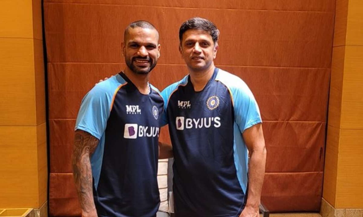 Team India के वेस्टइंडीज में 16 साल से चल रहे इस रिकॉर्ड को क्या बचा पायेंगे शिखर धवन, दिग्गजो की होगी गैरमौजदूगी