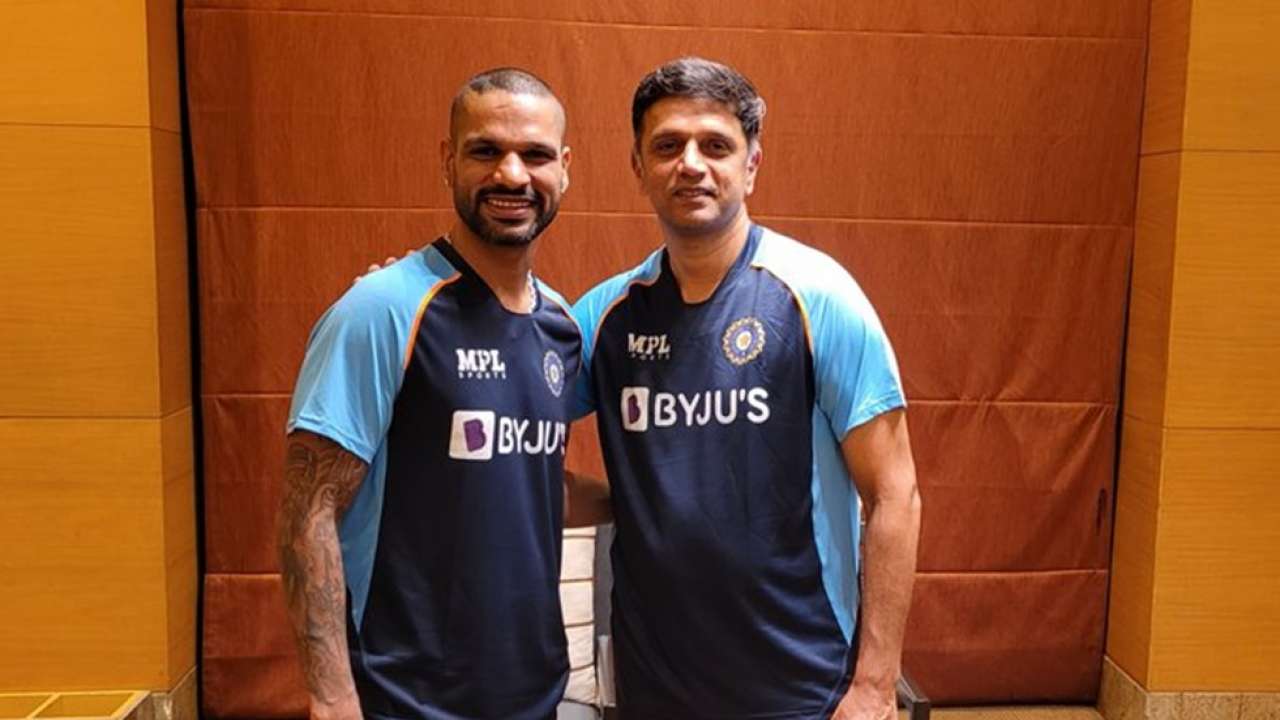 Team India के वेस्टइंडीज में 16 साल से चल रहे इस रिकॉर्ड को क्या बचा पायेंगे शिखर धवन, दिग्गजो की होगी गैरमौजदूगी