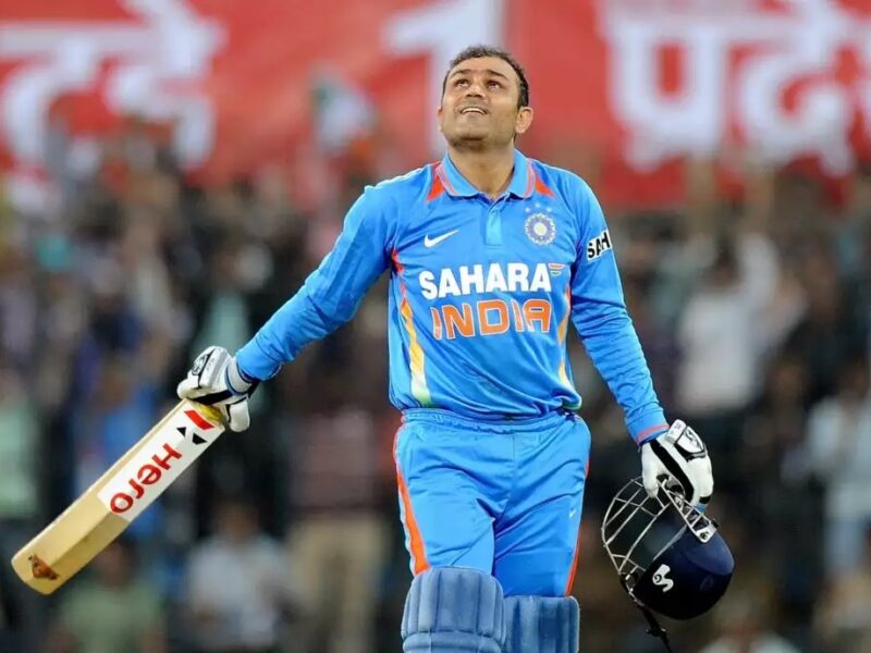 4 खिलाड़ी जो करते हैं Virender Sehwag से भी ज्यादा विस्फोटक बल्लेबाजी, 2 भारतीय नाम भी लिस्ट में हैं शामिल