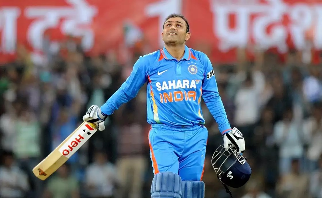4 खिलाड़ी जो करते हैं Virender Sehwag से भी ज्यादा विस्फोटक बल्लेबाजी, 2 भारतीय नाम भी लिस्ट में हैं शामिल