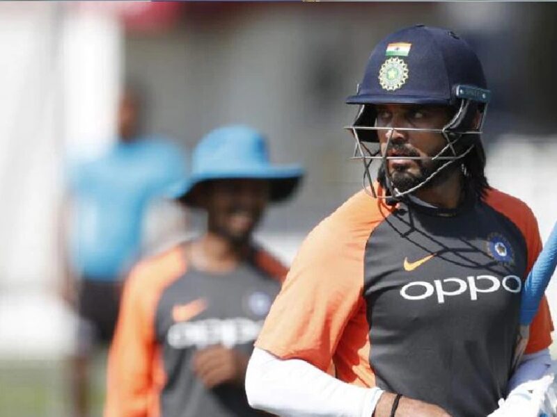 2 साल बाद इस Indian Players ने की शानदार एंट्री, करियर को खत्म होते देख जड़ दिया शानदार शतक