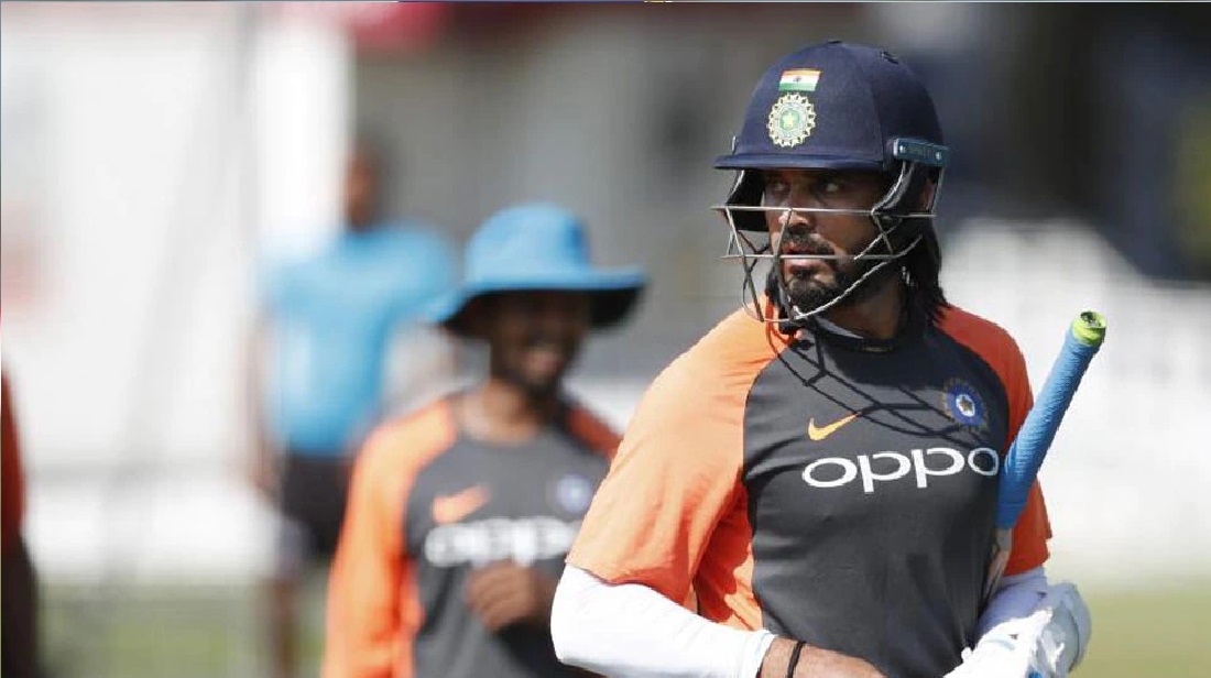 2 साल बाद इस Indian Players ने की शानदार एंट्री, करियर को खत्म होते देख जड़ दिया शानदार शतक