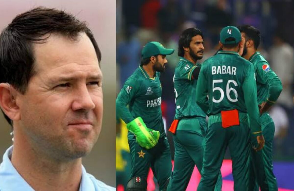 रिकी पोंटिंग ने T20 विश्व कप को लेकर की भविष्यवाणी कहा, “अगर पाकिस्तान का यह खिलाड़ी नहीं चला तो जीतना बहुत मुश्किल”