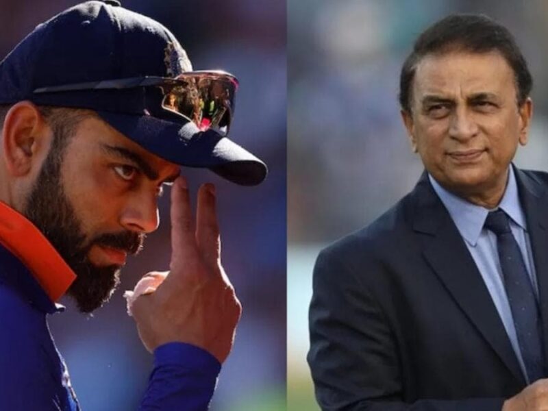 आराम लेने वाले खिलाड़ियों पर Sunil Gavaskar ने साधा निशाना, Virat Kohli के लिए कह दी चौकाने वाली बात
