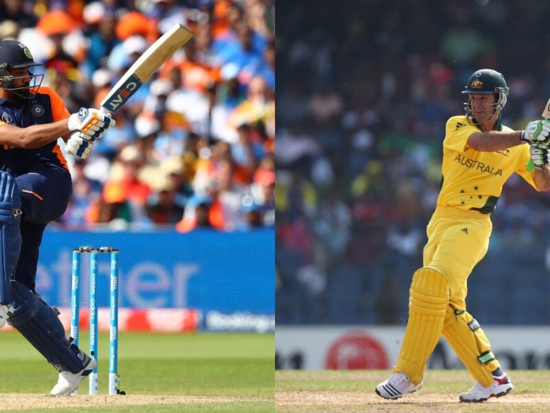 रोहित शर्मा और विराट कोहली के लिए Rinky Ponting बने सबसे बड़ी मुसीबत, हर एक विश्व रिकॉर्ड में बन रहे हैं रोड़ा