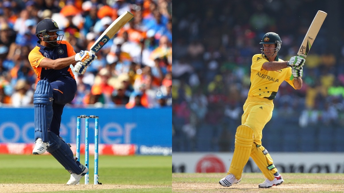 रोहित शर्मा और विराट कोहली के लिए Rinky Ponting बने सबसे बड़ी मुसीबत, हर एक विश्व रिकॉर्ड में बन रहे हैं रोड़ा
