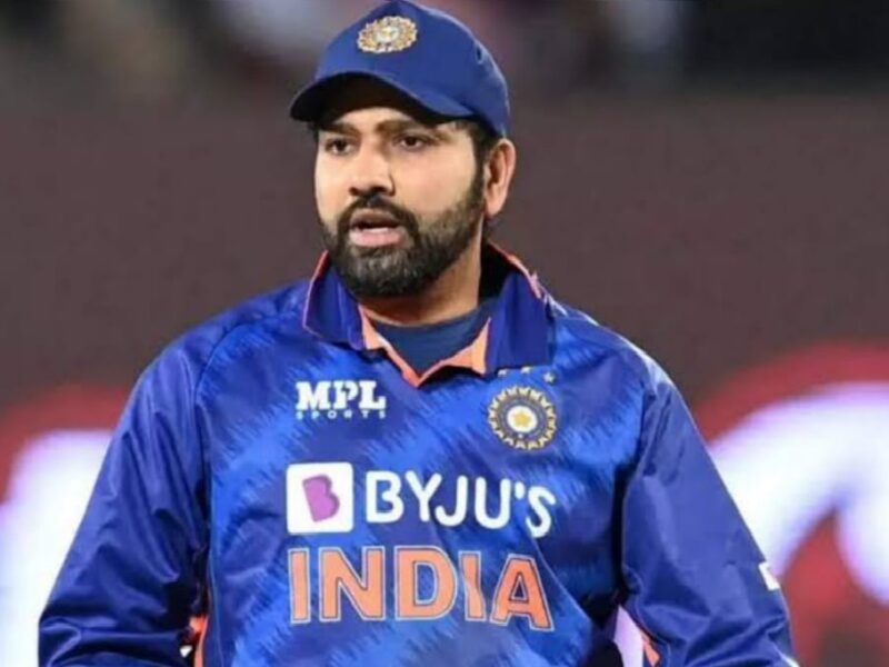 Rohit Sharma वेस्टइंडीज के खिलाफ दूसरे मैच में पारी की पहली गेंद पर हुए आउट, शर्मनाक रिकॉर्ड किया अपने नाम