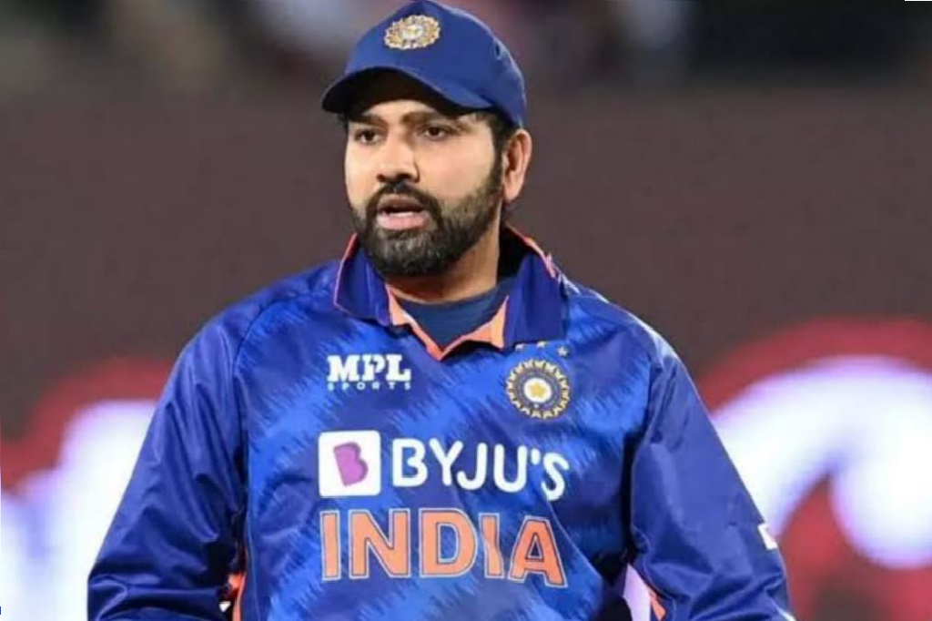 Rohit Sharma वेस्टइंडीज के खिलाफ दूसरे मैच में पारी की पहली गेंद पर हुए आउट, शर्मनाक रिकॉर्ड किया अपने नाम