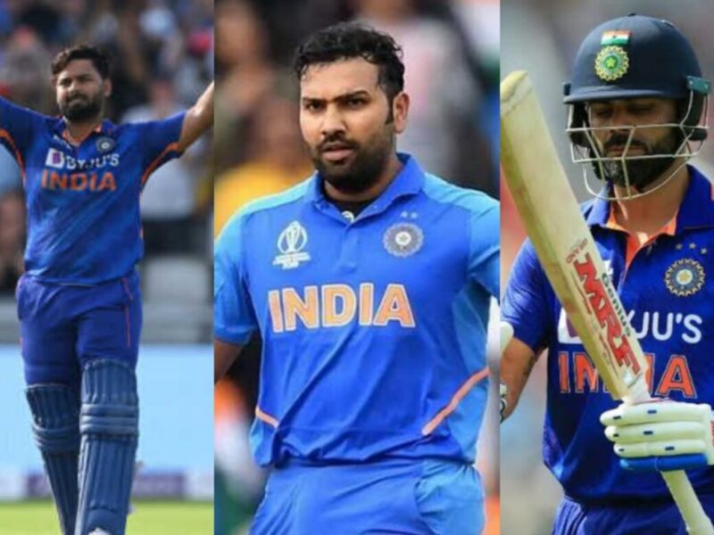 वर्ल्ड कप 2019 के बाद कोहली रोहित या पंत कौन है बेस्ट खिलाड़ी, किसने बनाये है सबसे ज़्यादा रन और शतक? देखें आंकड़ें