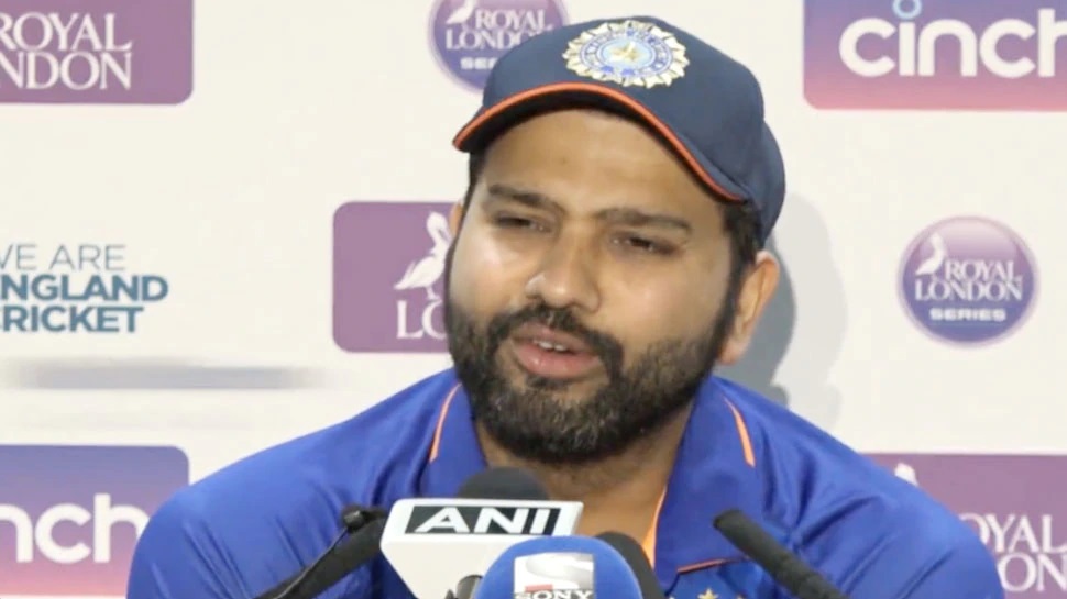 Virat Kohli को लेकर Rohit Sharma से किया गया सवाल , भड़क गए टीम के कप्तान कह दी‌ ये बड़ी बात
