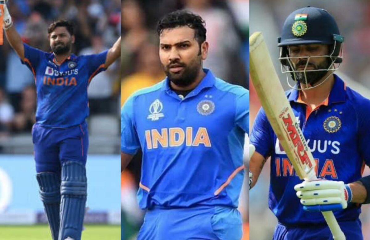 वर्ल्ड कप 2019 के बाद कोहली रोहित या पंत कौन है बेस्ट खिलाड़ी, किसने बनाये है सबसे ज़्यादा रन और शतक? देखें आंकड़ें