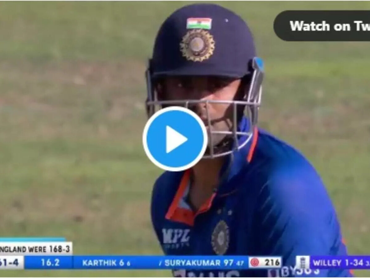 IND vs ENG: सूर्यकुमार यादव का आया तूफ़ान इंग्लैंड के गेंदबाज़ो को चुन चुन कर धोया, ऐसे बने 5वें भारतीय, देखें वीडियो