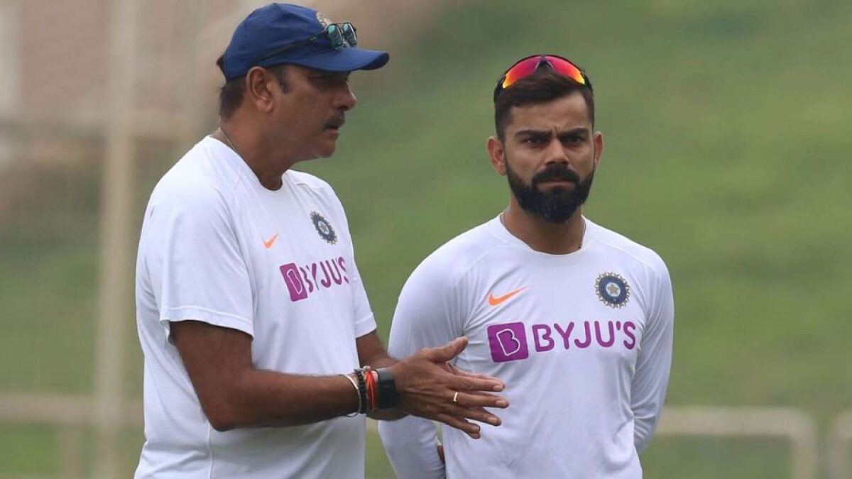 IND vs ENG: विराट कोहली को नहीं इस खिलाड़ी को सर्वश्रेष्ठ मानते हैं रवि शास्त्री, लाइव मैच में किया खुलासा