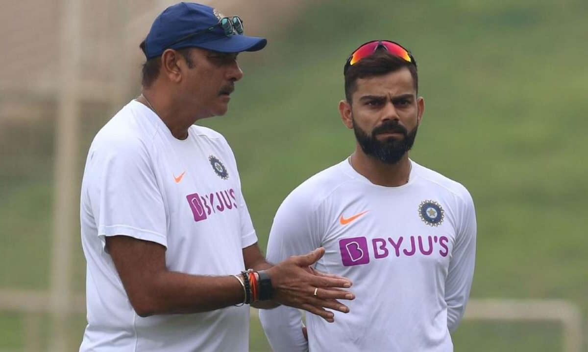 IND vs ENG: विराट कोहली को नहीं इस खिलाड़ी को सर्वश्रेष्ठ मानते हैं रवि शास्त्री, लाइव मैच में किया खुलासा