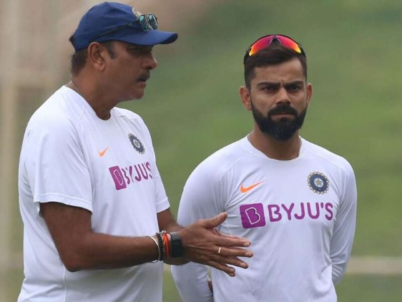 IND vs ENG: विराट कोहली को नहीं इस खिलाड़ी को सर्वश्रेष्ठ मानते हैं रवि शास्त्री, लाइव मैच में किया खुलासा