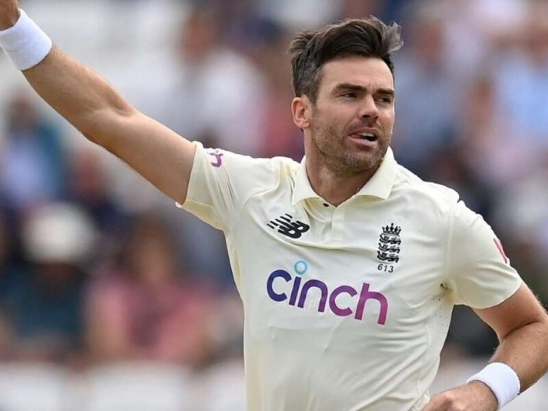 IND vs ENG: जेम्स एंडरसन ने भारत के खिलाफ घातक गेंदबाजी करते हुए बना दिया यह रिकॉर्ड, बन गए दुनिया के पहले गेंदबाज