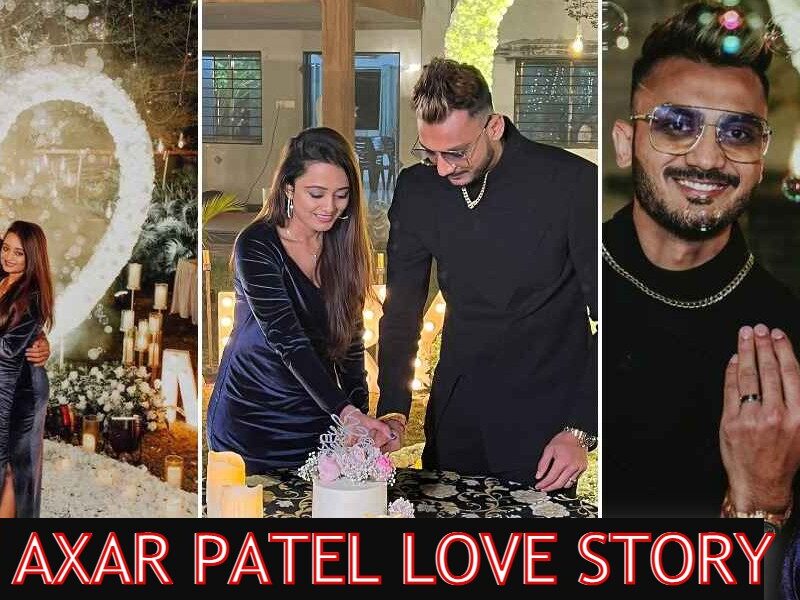 किसी अप्सरा से कम नहीं है अक्षर पटेल की गर्लफ्रेंड मेहा, यहाँ भी भाई निकला मैन ऑफ़ द मैच अपनी बर्थडे पार्टी में ही....