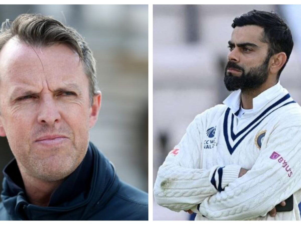 IND vs ENG: 'वो काफी अच्छे टच में थे रनों की भूख दिख रही थी लेकिन...' कोहली के ख़राब फॉर्म पर अंग्रेजी दिग्गज ने बताया रामबाण इलाज़