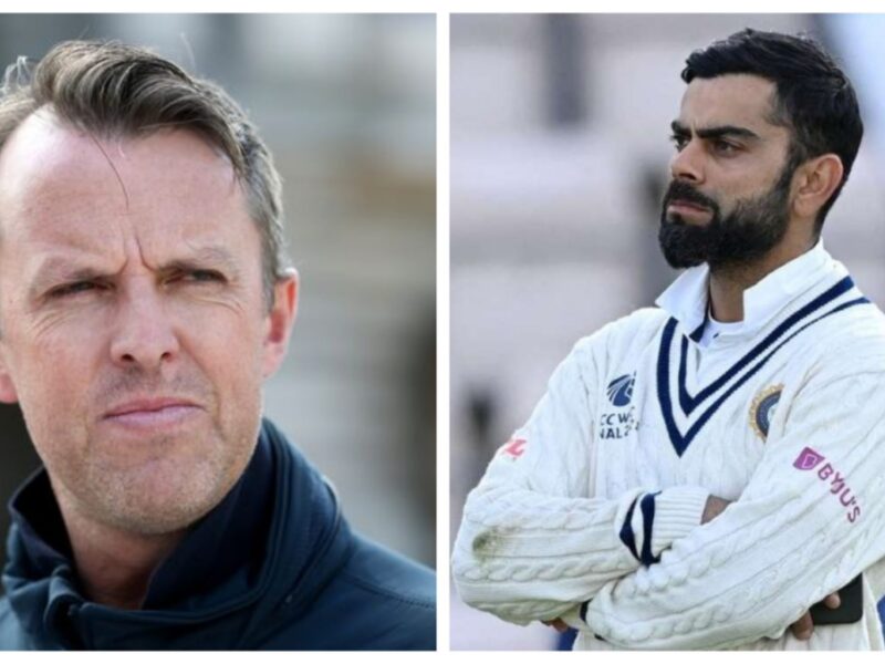 IND vs ENG: 'वो काफी अच्छे टच में थे रनों की भूख दिख रही थी लेकिन...' कोहली के ख़राब फॉर्म पर अंग्रेजी दिग्गज ने बताया रामबाण इलाज़