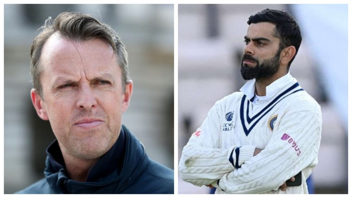 IND vs ENG: 'वो काफी अच्छे टच में थे रनों की भूख दिख रही थी लेकिन...' कोहली के ख़राब फॉर्म पर अंग्रेजी दिग्गज ने बताया रामबाण इलाज़