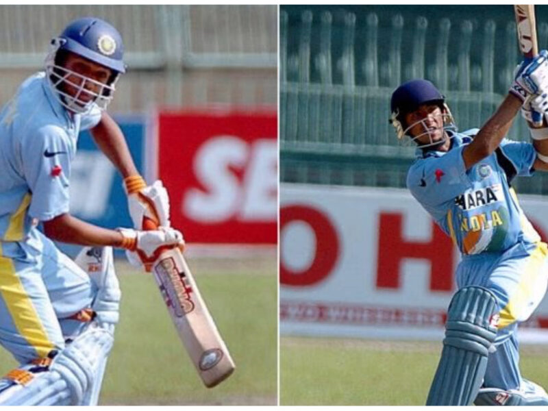 रोहित शर्मा के साथ U19 WC 2006 खेलने वाले ये 5 खिलाड़ी, आज कोई है दुनिया का नंबर 1 खिलाड़ी तो कोई हुआ गुमनाम