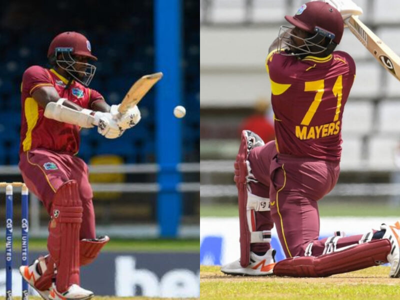 IND vs WI: भारत के ख़िलाफ़ दूसरे वनडे मैच में वेस्टइंडीज की टीम लगाएगी एड़ी चोटी का ज़ोर, देगी अपनी इस सलामी जोड़ी को मौका