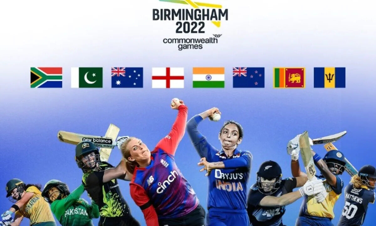 बर्मिंघम में होने वाले कॉमनवेल्थ गेम्स 2022 के लिये हुआ भारतीय क्रिकेट टीम का ऐलान, इस धाकड़ ऑलराउंडर की हुई वापसी