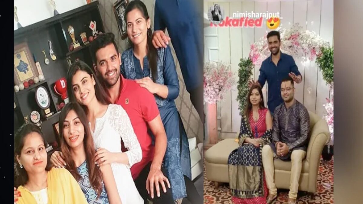 अपनी बहन की सगाई में पहुंचे दीपक चाहर ने दिया ऐसे आशीर्वाद, सोशल मीडिया पर तेज़ी से हो गए वायरल, देखें PHOTOS