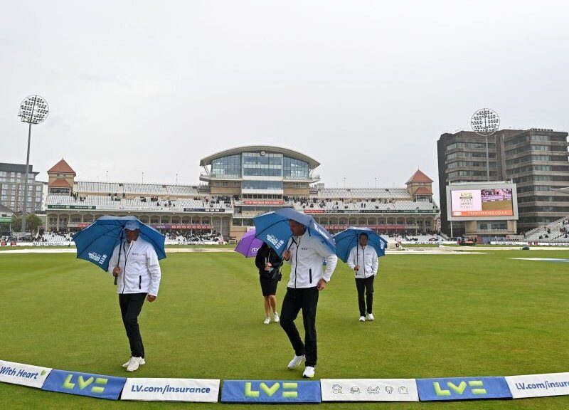 IND vs ENG: भारत और इंग्लैंड के बीच चल रहे फाइनल मैच में क्या तीसरे दिन भी बारिश करेगी मज़ा ख़राब? जानिए मौसम रिपोर्ट
