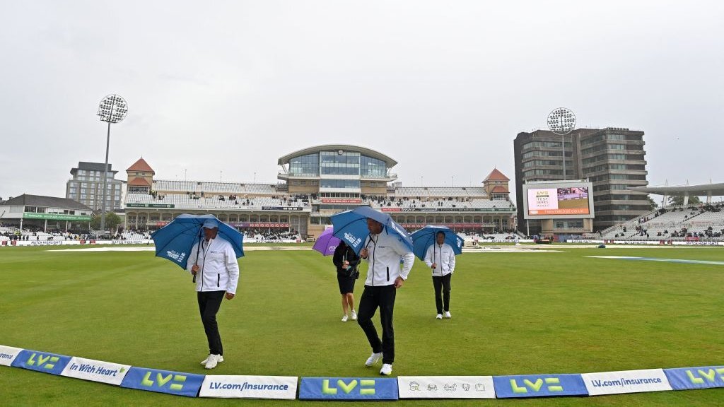 IND vs ENG: भारत और इंग्लैंड के बीच चल रहे फाइनल मैच में क्या तीसरे दिन भी बारिश करेगी मज़ा ख़राब? जानिए मौसम रिपोर्ट