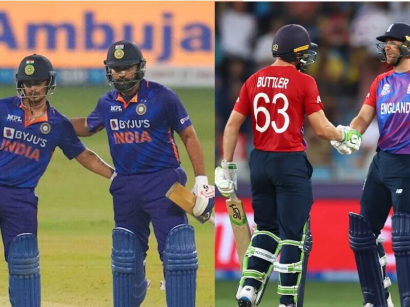 IND vs ENG: टी20 सीरीज के आखिरी मैच में भारत और इंग्लैंड की ये होगी सलामी जोड़ी, चौके चक्को की होगी बरसात