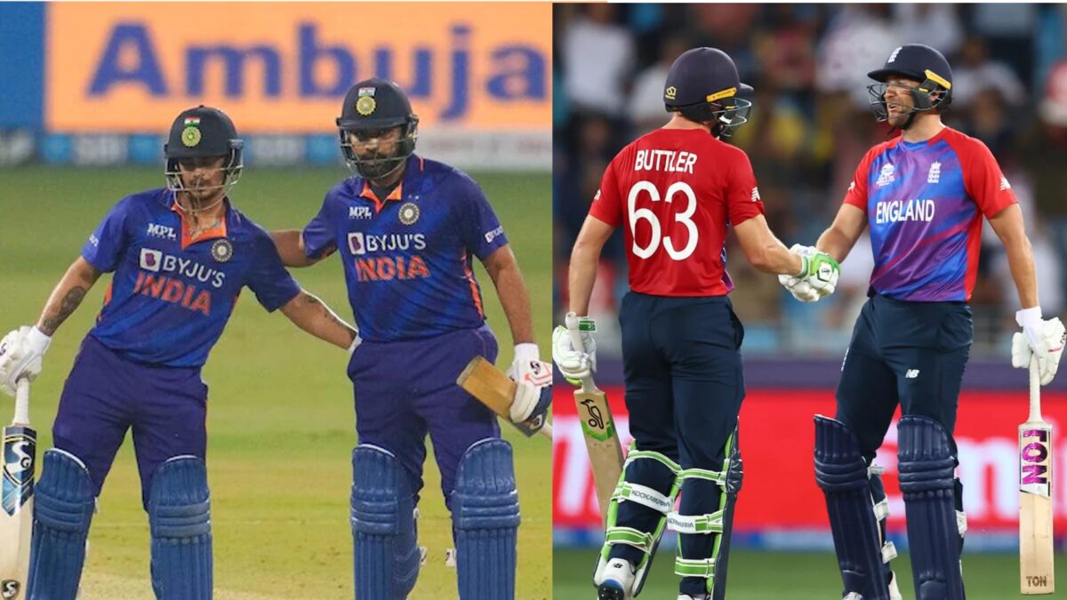 IND vs ENG: टी20 सीरीज के आखिरी मैच में भारत और इंग्लैंड की ये होगी सलामी जोड़ी, चौके चक्को की होगी बरसात