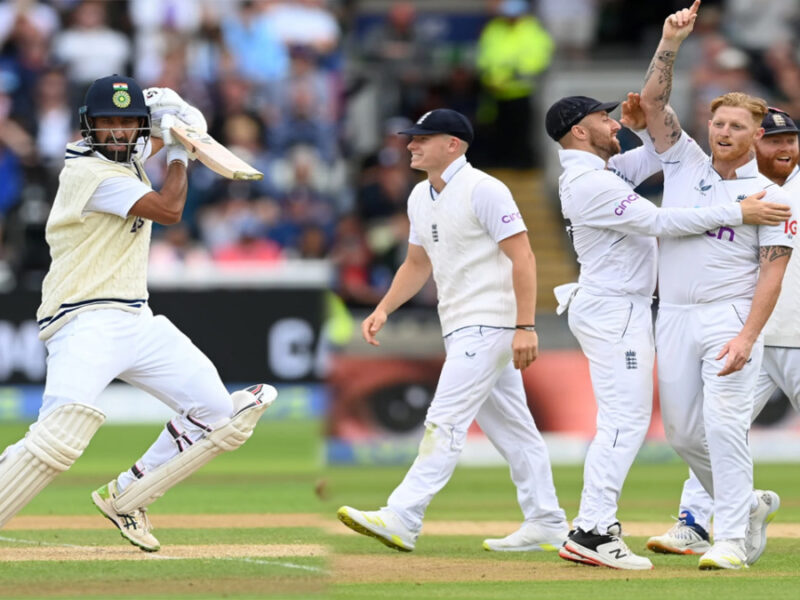 IND vs ENG: भारत की पकड़ हुई और मजबूत, दिन के अंत तक दीवार बन कर खड़े रहे पुजारा-पंत देखिये तीसरे दिन का लेखा जोखा