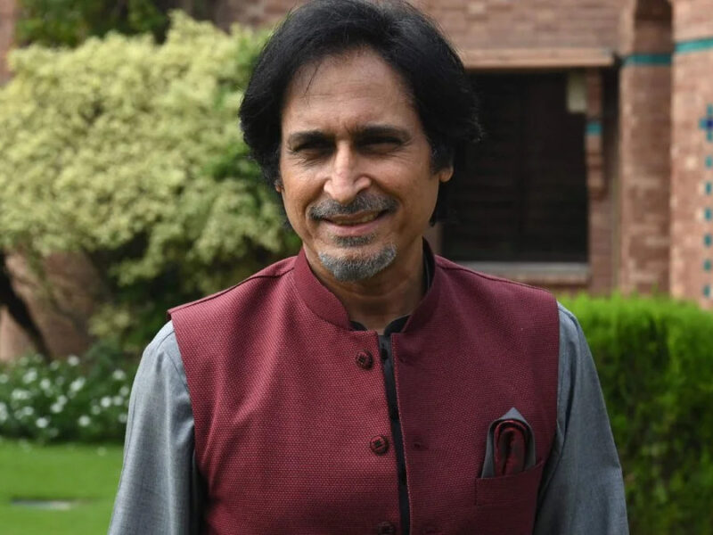 रमीज राजा