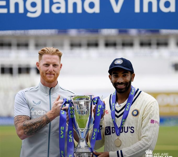 IND vs ENG: इंग्लैंड की जीत ने आईसीसी टेस्ट चैंपियनशिप के फाइनल में भारत के अवसर पर लगा दिए थोड़ा सा ब्रेक, जानिए बाकी टीमों का हाल