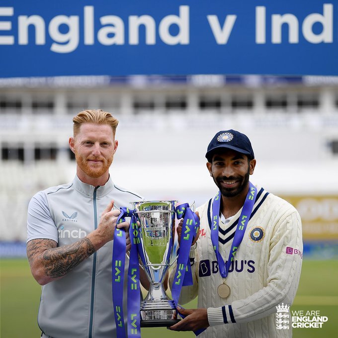 IND vs ENG: इंग्लैंड की जीत ने आईसीसी टेस्ट चैंपियनशिप के फाइनल में भारत के अवसर पर लगा दिए थोड़ा सा ब्रेक, जानिए बाकी टीमों का हाल