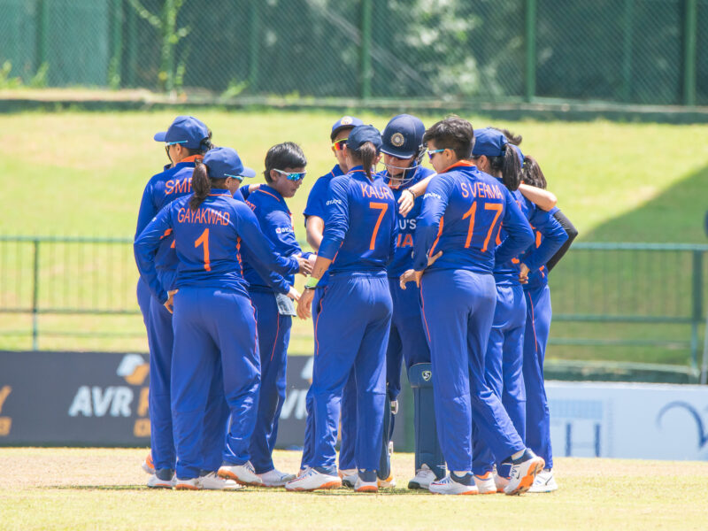 INDW vs SLW: रेणुका सिंह के विकटों के चौके और स्मृति मंधाना, शेफाली वर्मा के धाकड़ गेंदबाजी ने श्रीलंकाई टीम के उड़ा दिए होश, भारत ने जीत ली सीरीज