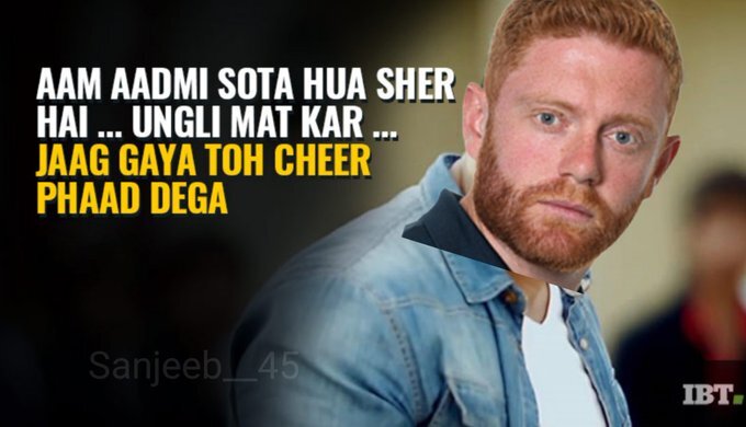 IND vs ENG: जॉनी बेयस्टो ने पहले गियर से सीधा पांचवे गियर में मारी छलांग- सोशल मीडिया में फैंस ने लिए खूब मजे जमकर दे रहे हैं मजेदार रिएक्शन