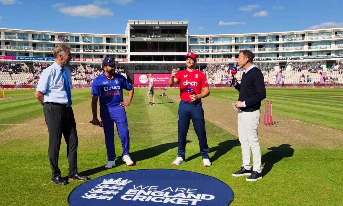 IND vs ENG: भारत ने जीता टॉस पहले बल्लेबाजी करने का लिया फैसला, रोहित शर्मा ने दिया इस खिलाड़ी को डेब्यू का मौका