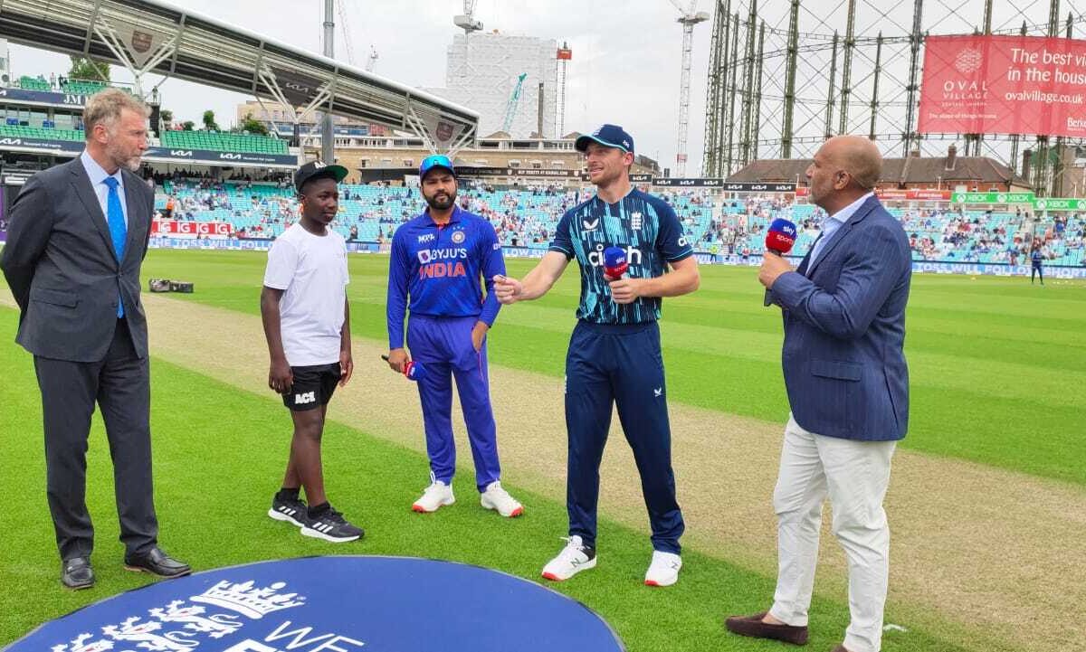 IND vs ENG: भारत ने इंग्लैंड के खिलाफ दूसरे वनडे में भी जीता टॉस! पहले गेंदबाज़ी का फैसला, विराट कोहली की हुई वापसी